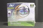 NEW PNY Nvidia Quadro 128MB Dual Monitor Video Card NVS 285 NVS2 NIB SKU 215551
