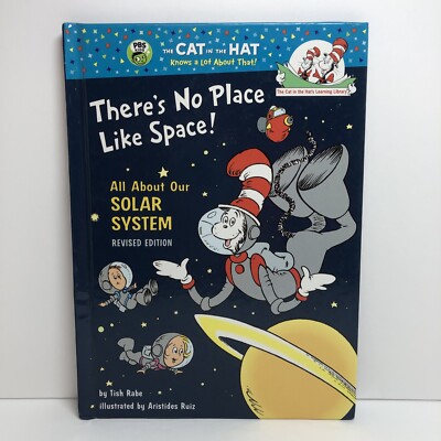 There's No Place Like Space: All About Our Solar System  (Cat in the - VERY GOOD