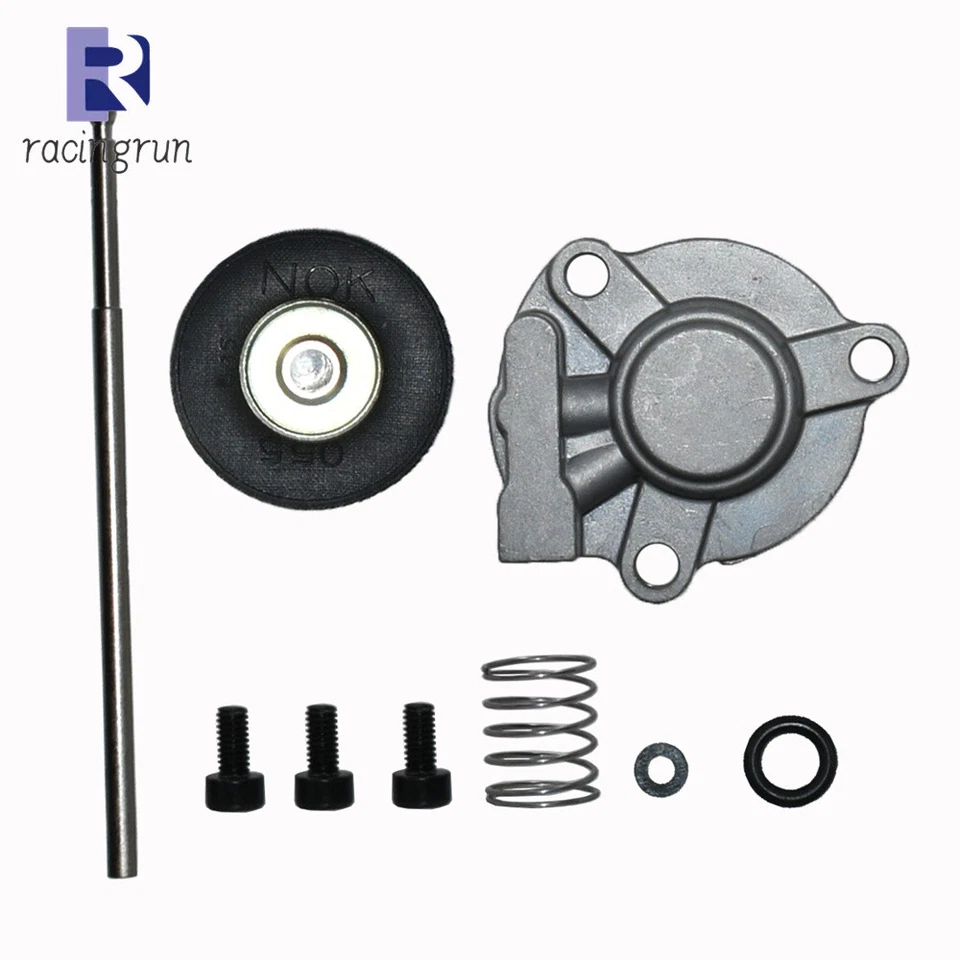 FCRMX FCR MX Carburador Acelerador Bomba Kit Diafragma apto para Keihin Carb Nuevo Foto 4 de 4