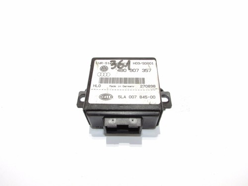 Audi A6 C5 VW PASSAT steuergerät Leuchtweitenregulierung 4b0907357 5la007845-00