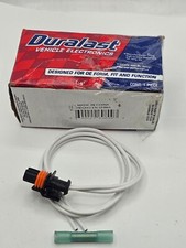 Duralast Electrical Wire Connector 1411 for Chevrolet  Impala Police 2010