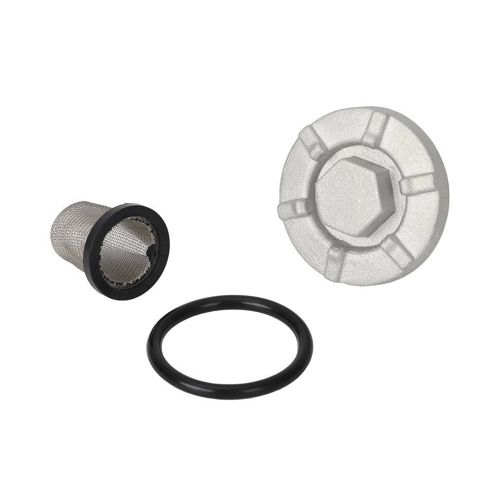 For Yamaha YFM 350 Oil Drain Plug Oring Screen Strainer Filter 51Y