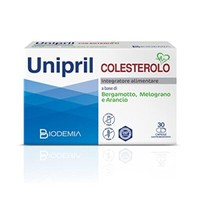 Unipril Colesterolo 30 Cps