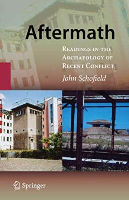 Schofield - Aftermath - New hardback or cased book - 84 - X555z