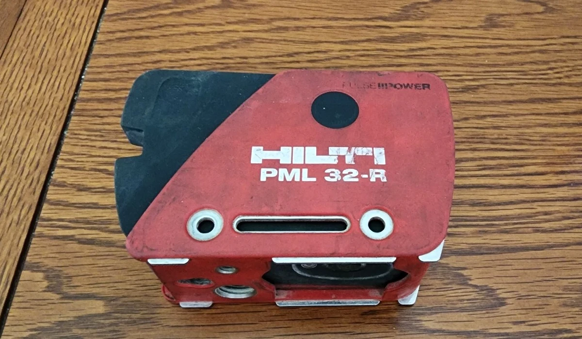 Laser hilti cheap pml 32