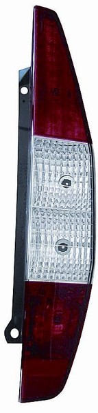 Scheinwerfer Hinten FüR Fiat Doblo '2000-2005 Recht-image
