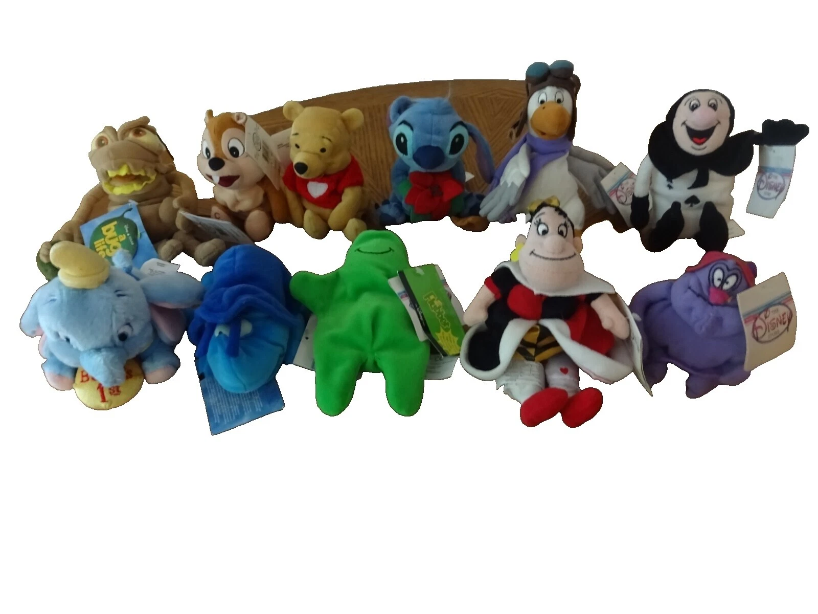 Disney Disney Beanbag Plushies