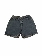 Vintage Denim Gitano Jeans High Waist Mom Shorts 90s Size 16