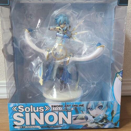 Figurine PVC Sun Goddess Solus Sinon 1/8 Sword Art Online Alicization Genco - Photo 1/3