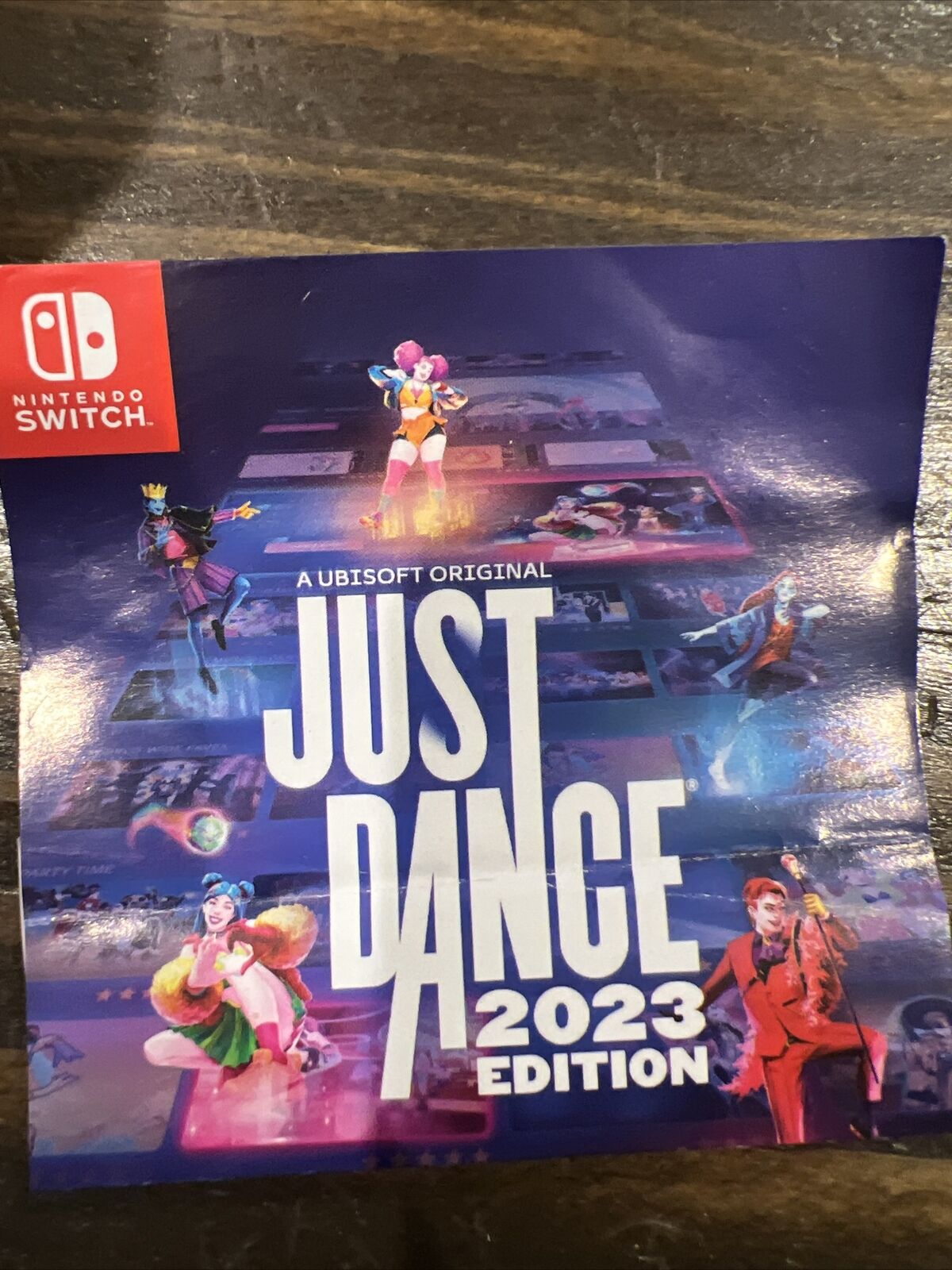 Just Dance 2023 Edition