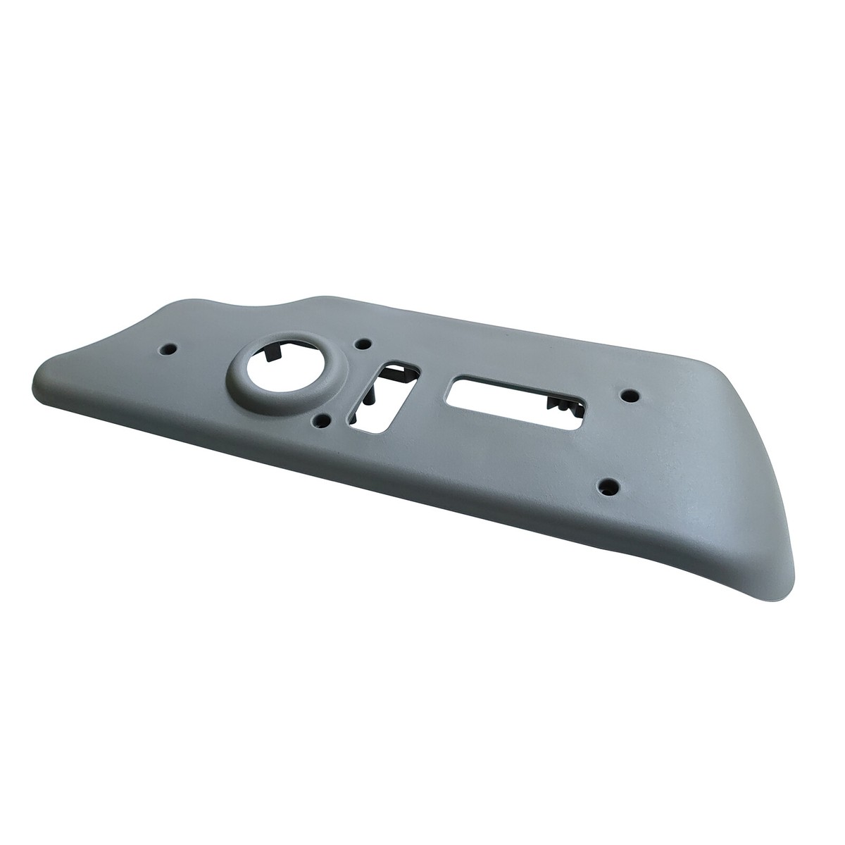 Driver Side Power Seat Switch Bezel Trim Panel Gray For Chevy GMC Escalade 2003-2007 - View #5