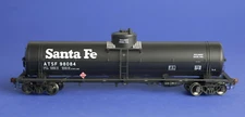 American Limited Models 1821 HO Scale GATC Tank Car Santa Fe ( Diesel) ATSF 9808