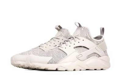 nike huarache cream