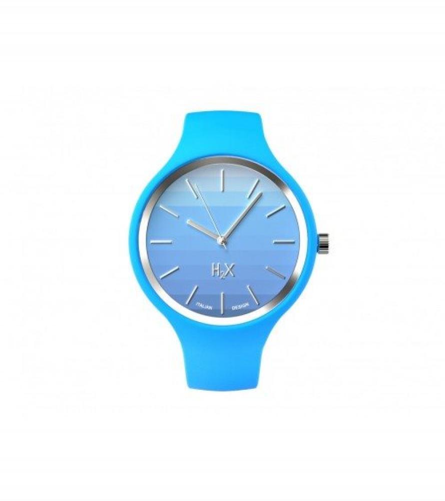 Orologio H2X Donna P-SA440DD1 Al quarzo Analogico Solo tempo Silicone