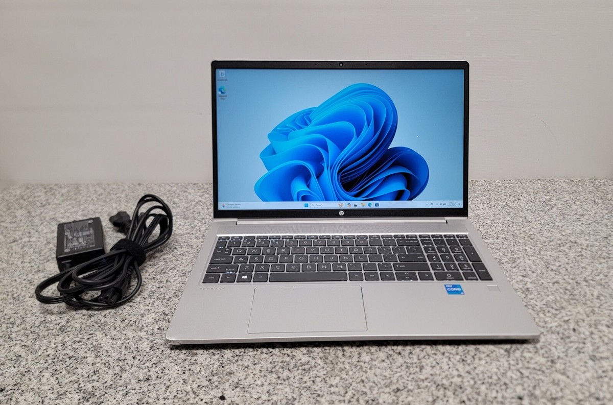 HP Probook 450 G8: I5-1135G7 2.42Ghz 16GB RAM 256GB SSD | eBay