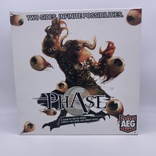 Phase Card Game (2016) | Draft Deck Dual Board Game