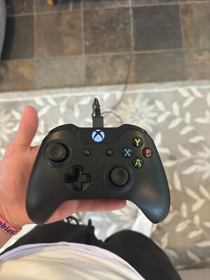 Microsoft Wireless Controller for Xbox One- 1537 - Black
