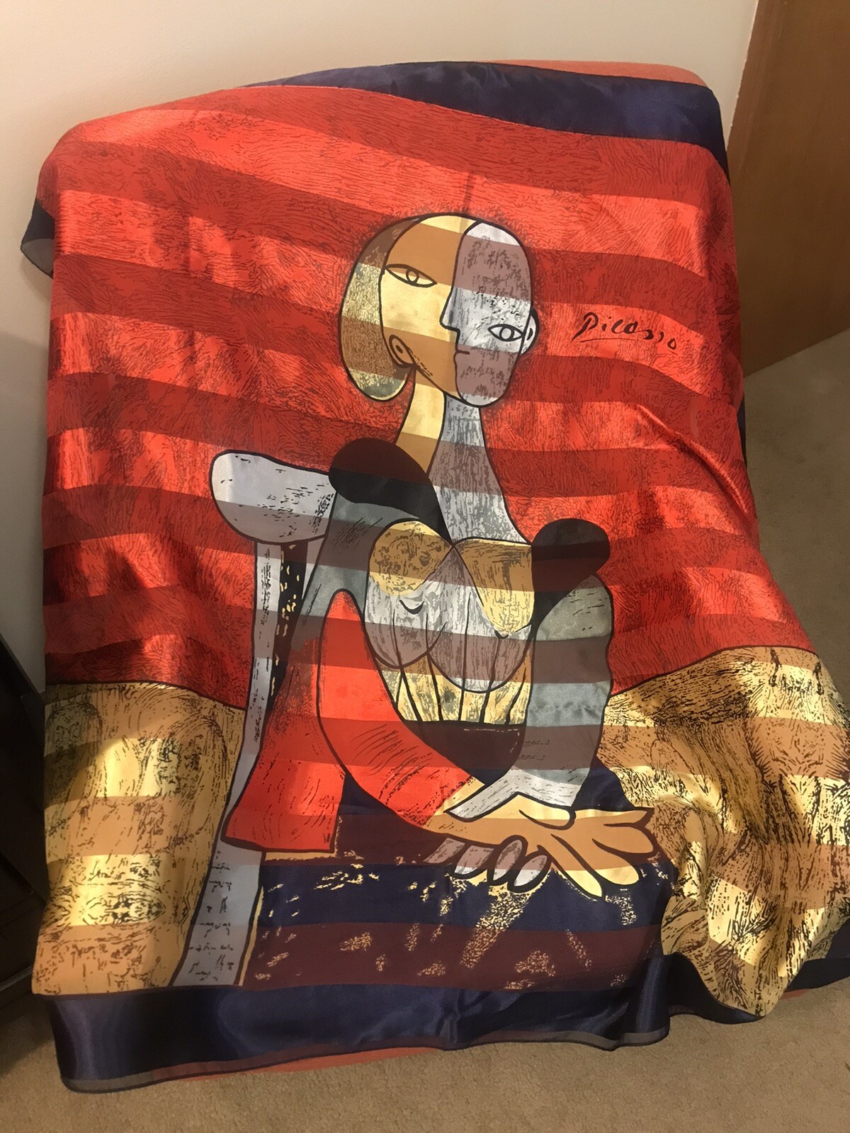 Picasso Scarf main image 1