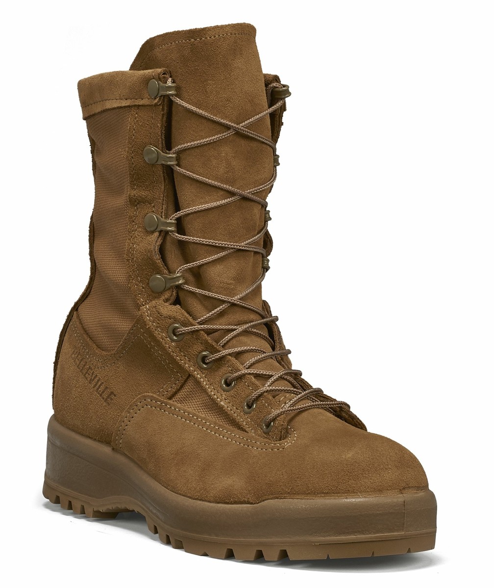 BELLEVILLE C312ST ミリタリーブーツ 10 R Men's Belleville 8