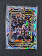 2023 Panini Prizm Basketball WNBA REBEKAH GARDNER Cracked Ice #98 CHICAGO SKY