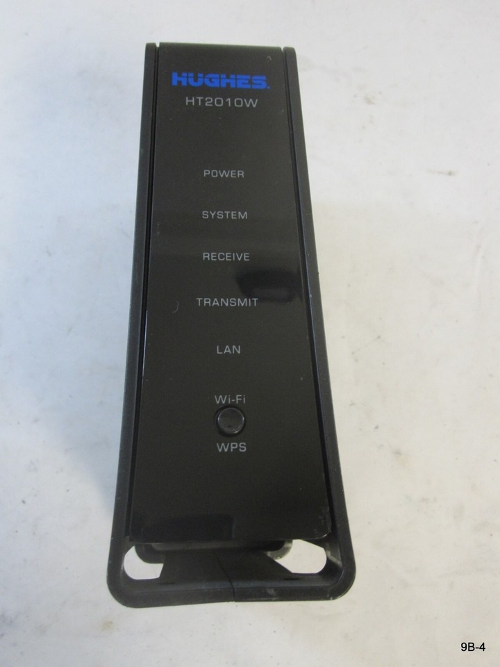 HT2010W Satellite Dual Band 2.4Ghz5Ghz Modem Router NO AC