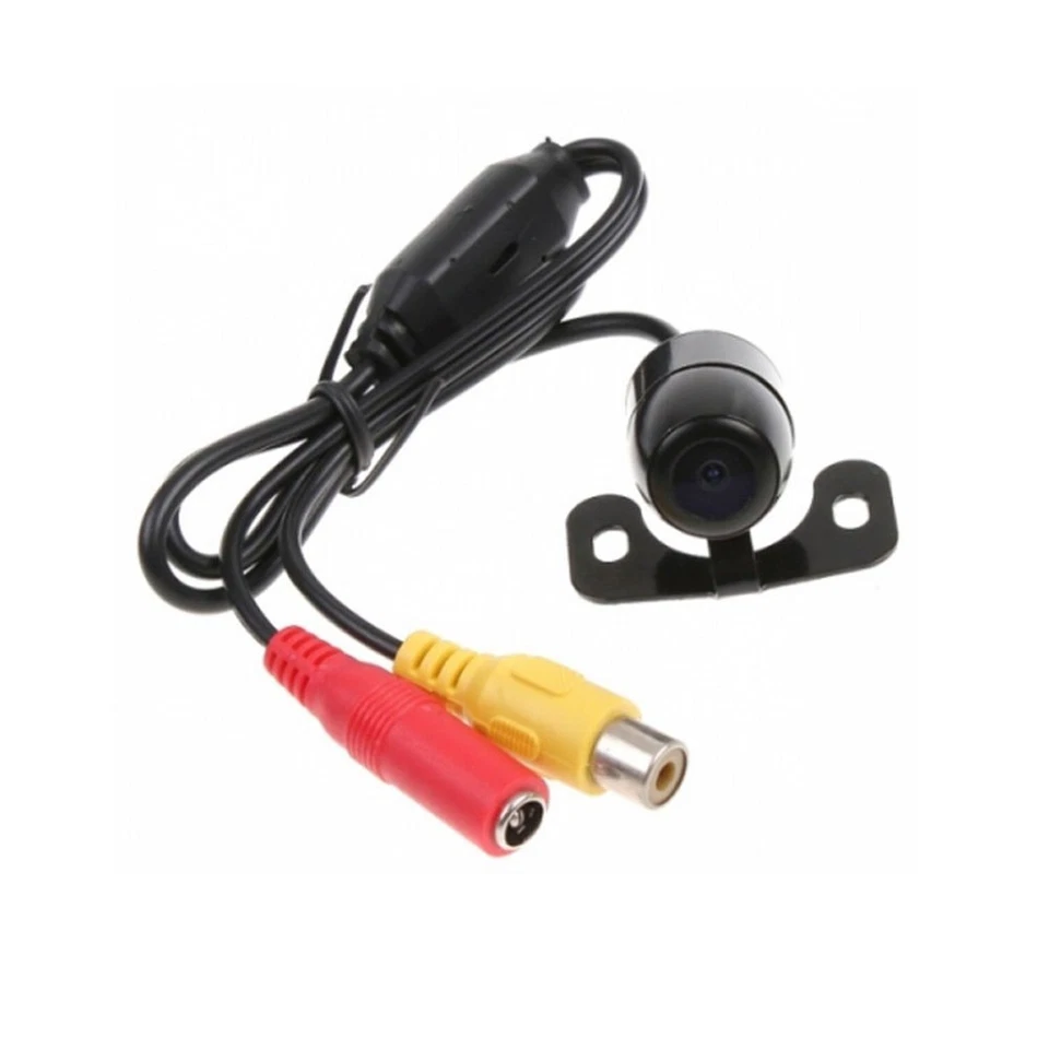 4.3" TFT LCD Car Rear View Mirror Monitor Kit + Waterproof Mini Backup Revers... - Image 4 of 4