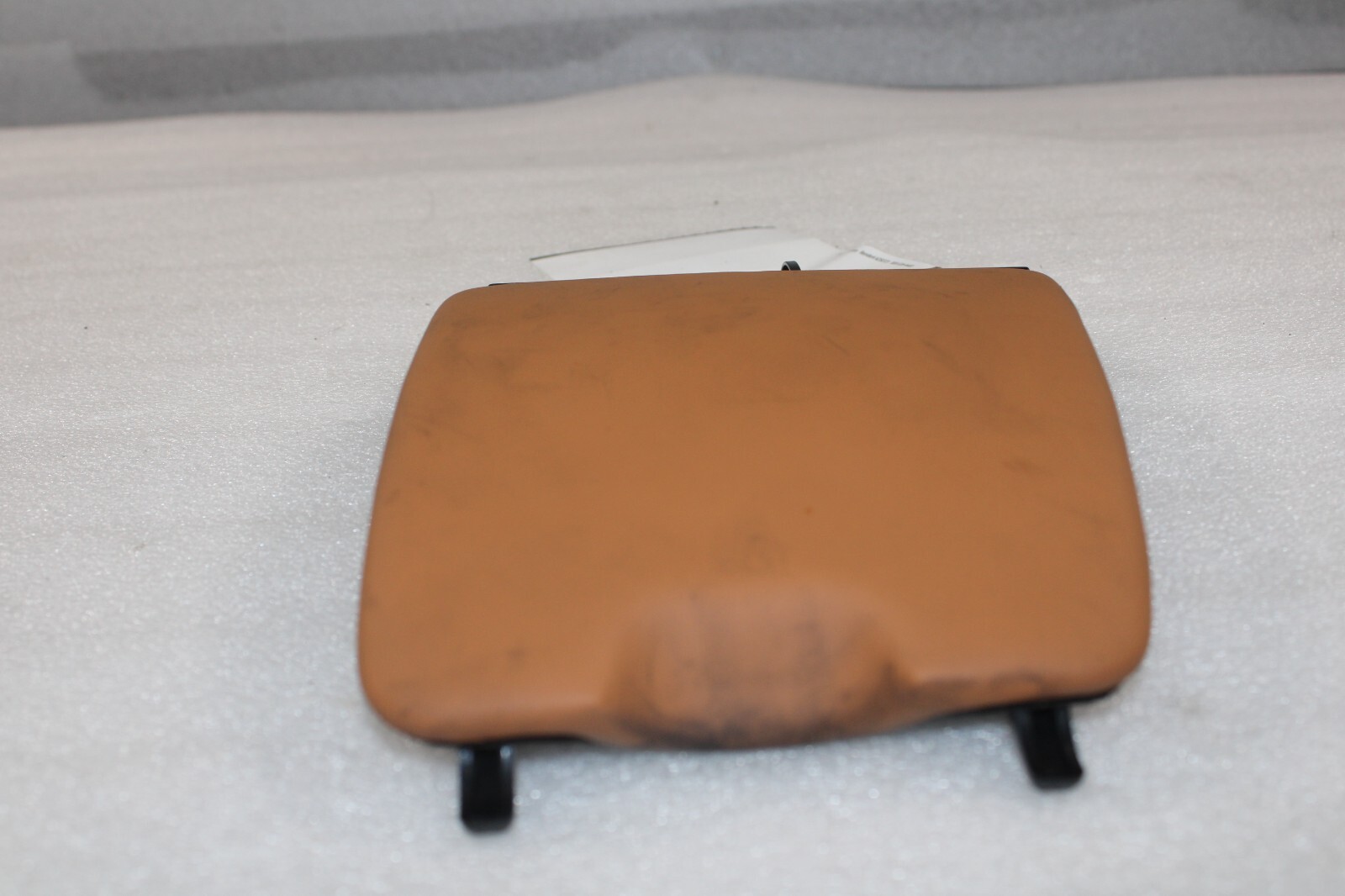 Ferrari California, LH, Left, Dashboard Door Access, Tan, Used, P/N 80803100