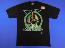 WWF X-PAC DX VINTAGE SHIRT 1999 WWE D-GENERATION X SUCK IT SIZE LARGE