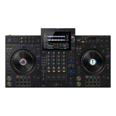 AlphaTheta XDJ-AZ Professional All-in-One rekordbox Serato DJ System Pre-Order