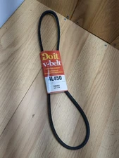 Do It Best A43 or 4L450  1/2 x 45in  V-belt Vbelt