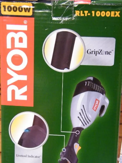 Ryobi Elektro Rasentrimmer RLT 1000 EX