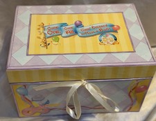 Cherished Teddies  Come One Come All  Box, Figurines , and Pin