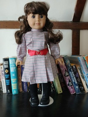 American Girl doll Samantha - Meet outfit - Excellent Used Condition EUC