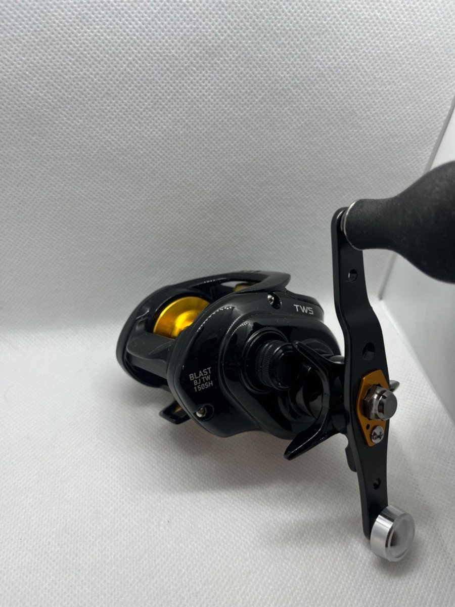 DAIWA　ブラスト150sh ダイワ ブラスト BJ TW 150SH (右ハンドル) / ベイトリール