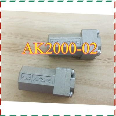 1pc AK2000-02 NEW for SMC Check Valve Expedited Shipping Quality Assurance #lk