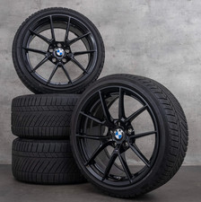 💥💥💥 4x jantes 18" look BMW M3 M4 CS 763M série 1 3 E90 E91 E92 E93 F13 F34