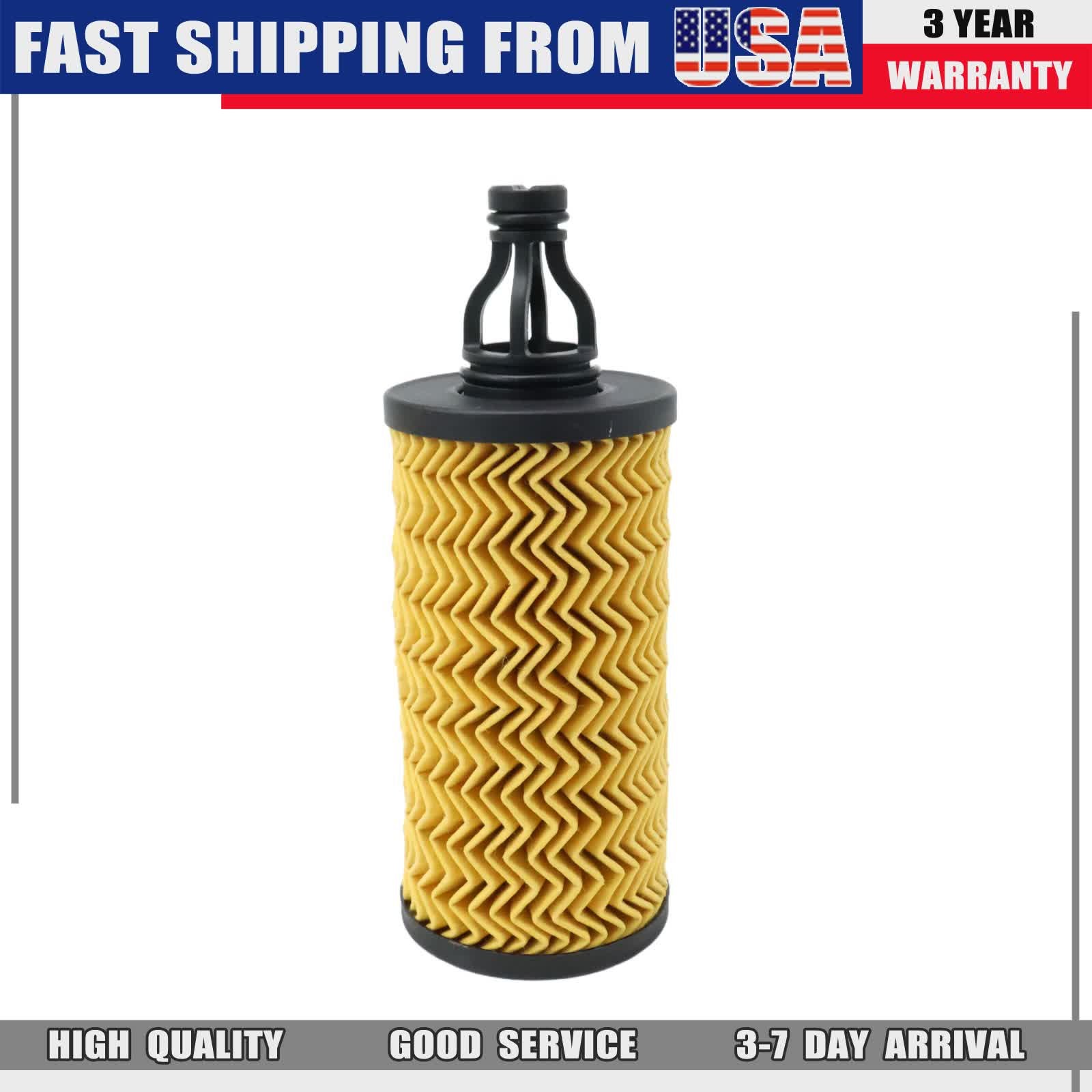 For Maserati Levante GT Modena Base S GTS Trofeo 3.0L 3.8L Engine Air Filter Kit