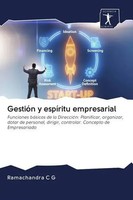 Ramachandra C G | GestióN Y EspíRitu Empresarial | Taschenbuch | Spanisch (2020)
