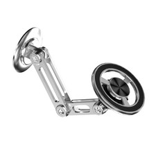 Universal 360 Pro Magnetic Car Phone Holder Mount Strong Magnet Suction Stand a