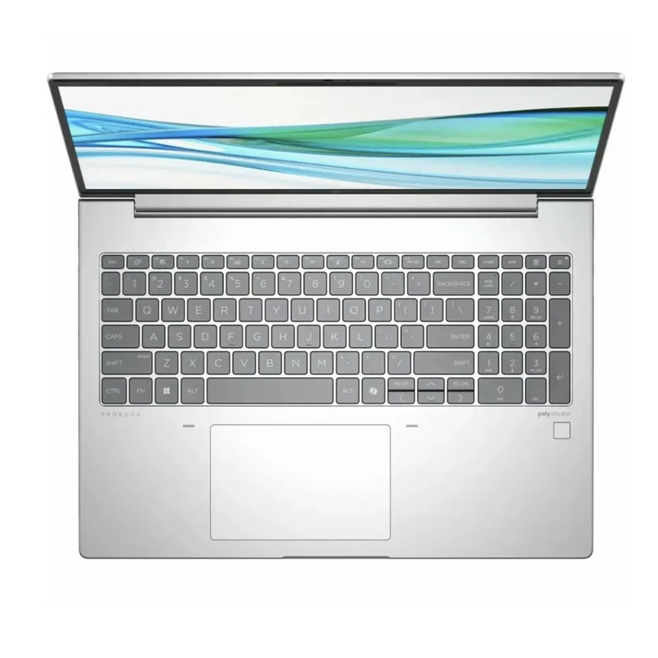 HP ProBook 16" WUXGA AMD Core Ryzen 5 7535U 2.90GHz 16GB 256GB SSD W11P Laptop - Image 4 of 4