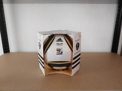 Adidas Jabulani 2010 FIFA World Cup OMB Matchball Fußball Spielball (E42040)