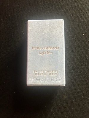 D&G Light Blue Dolce & Gabbana