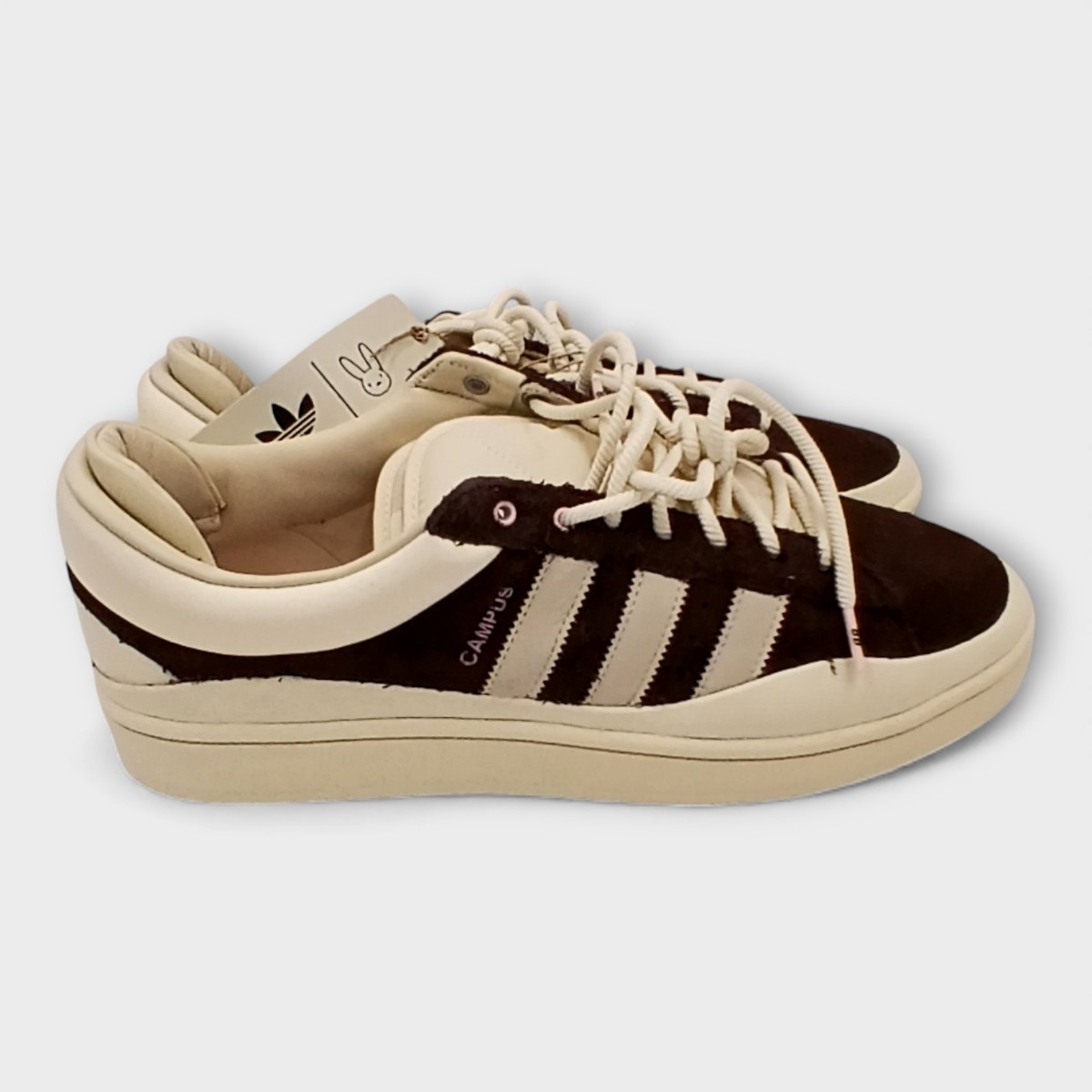 adidas gazelle silver green womens Adidas Bad Bunny Campus (ID2529)  STNDRD ATHLETIC CO