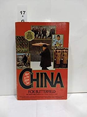 China Alive In the Bitter Sea Fox Butterfield