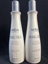 2 nexxus humectress conditioner 13.5oz original formula