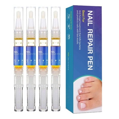 25% Undecylenic AcidAntifungal Pen 4-Piece Nail Renewal Hydration Pen`