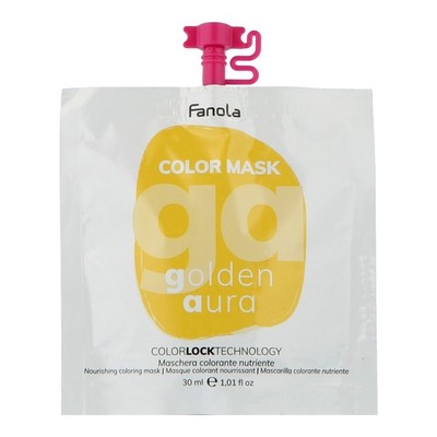 Fanola Color Mask - Golden Aura 30ml