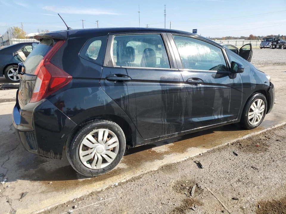 Motor de arranque usado se adapta a: Honda Fit 2015 grado A Foto 3 de 4