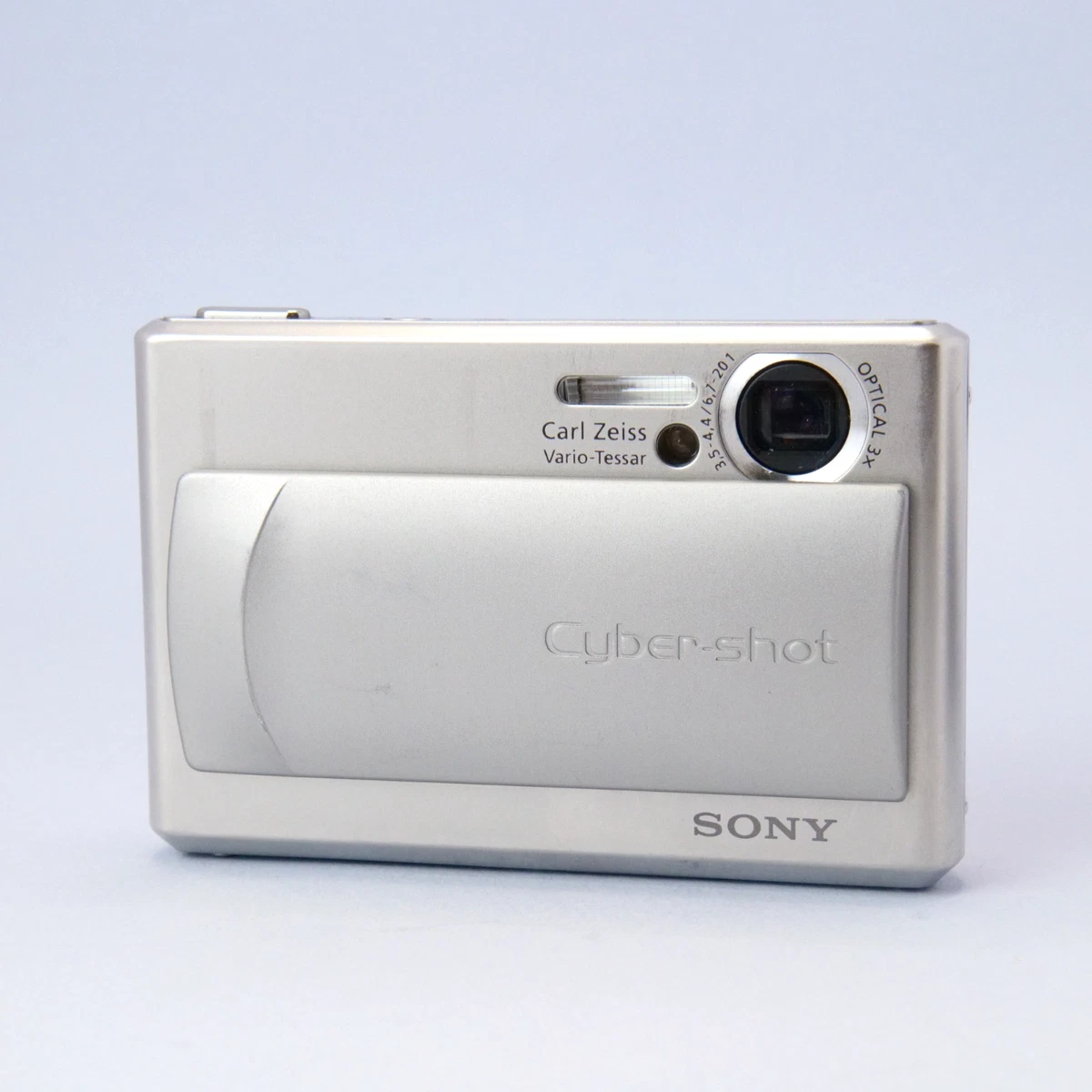 Sony Cyber-shot DSC-T1 Digital Cameras for sale | eBay