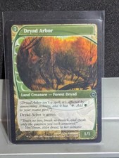 Dryad Arbor LP X1 Future Sight MTG